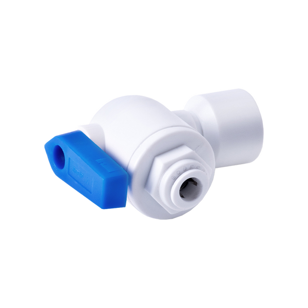 Кран накопительной емкости 1/4" Барьер А131Р00Р (8226) (без фиксатора)