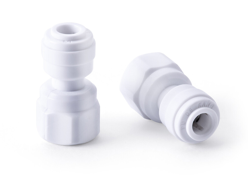 Муфта на кран питьевой системы Барьер А117Р00Р (8028) (без фиксатора)