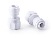 Муфта на кран питьевой системы Барьер А117Р00Р (8028) (без фиксатора)