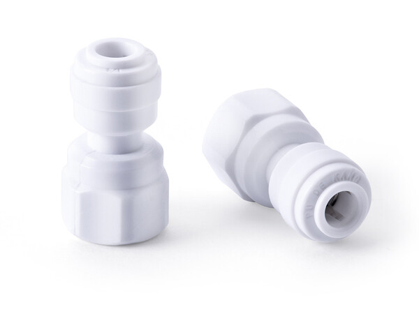 Муфта на кран питьевой системы Барьер А117Р00Р (8028) (без фиксатора)