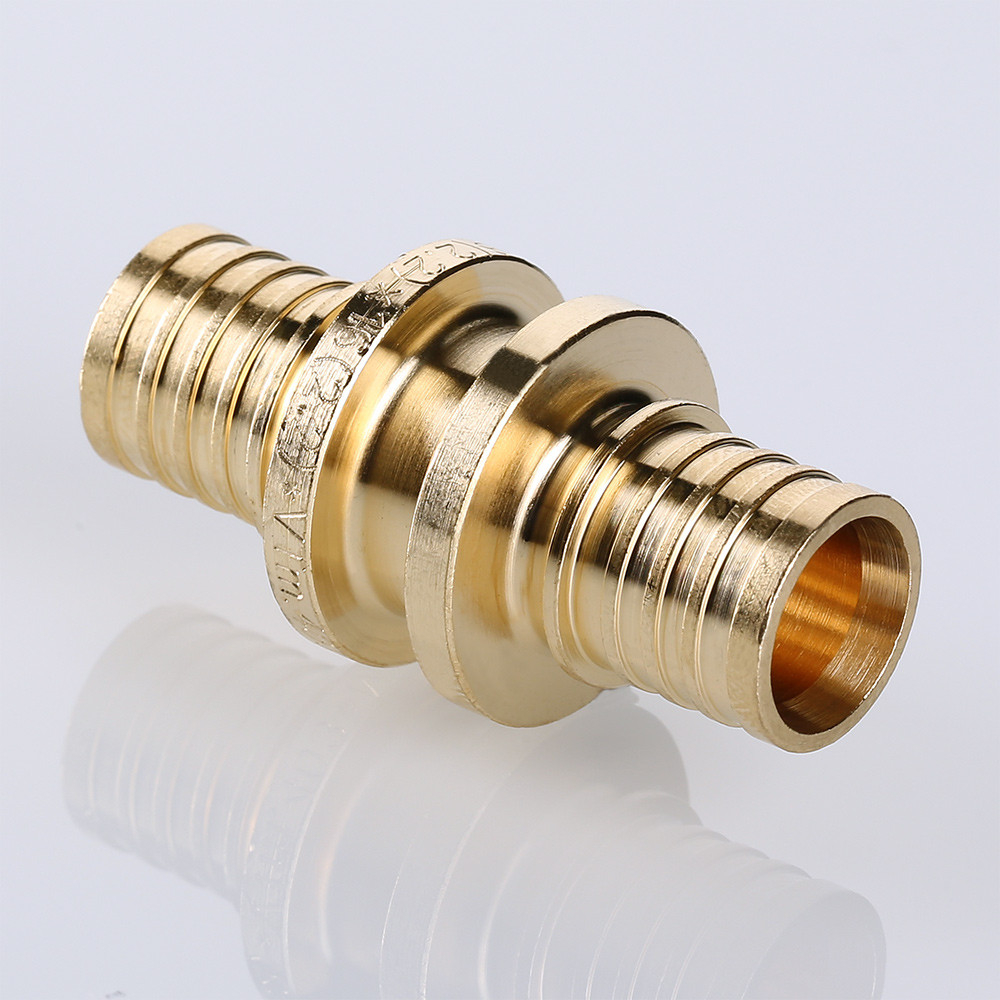 Соединитель надвижной 16(2,2) х 16(2,2) VALTEC VTm.403.BG.001616