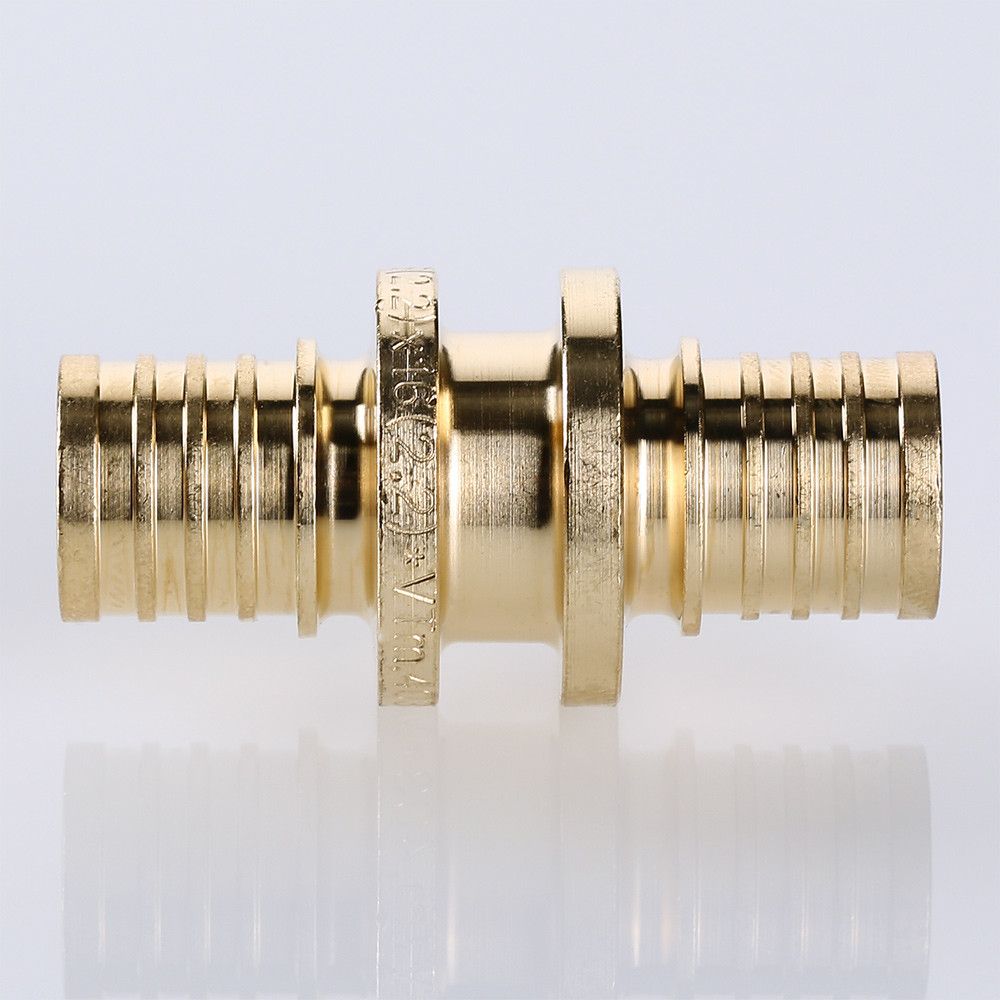 Соединитель надвижной 16(2,2) х 16(2,2) VALTEC VTm.403.BG.001616