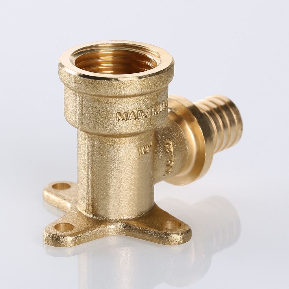 Водорозетка надвижная 16(2,2) х 1/2" VALTEC VTm.454.BG.001604