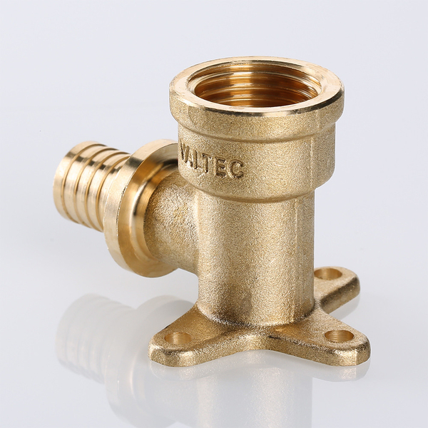 Водорозетка надвижная 16(2,2) х 1/2" VALTEC VTm.454.BG.001604