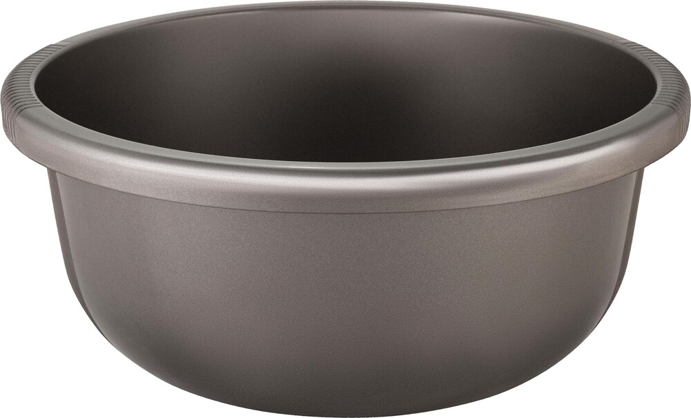 Таз Rock'n'Roll круглый 9,5л антрацит SC100210003