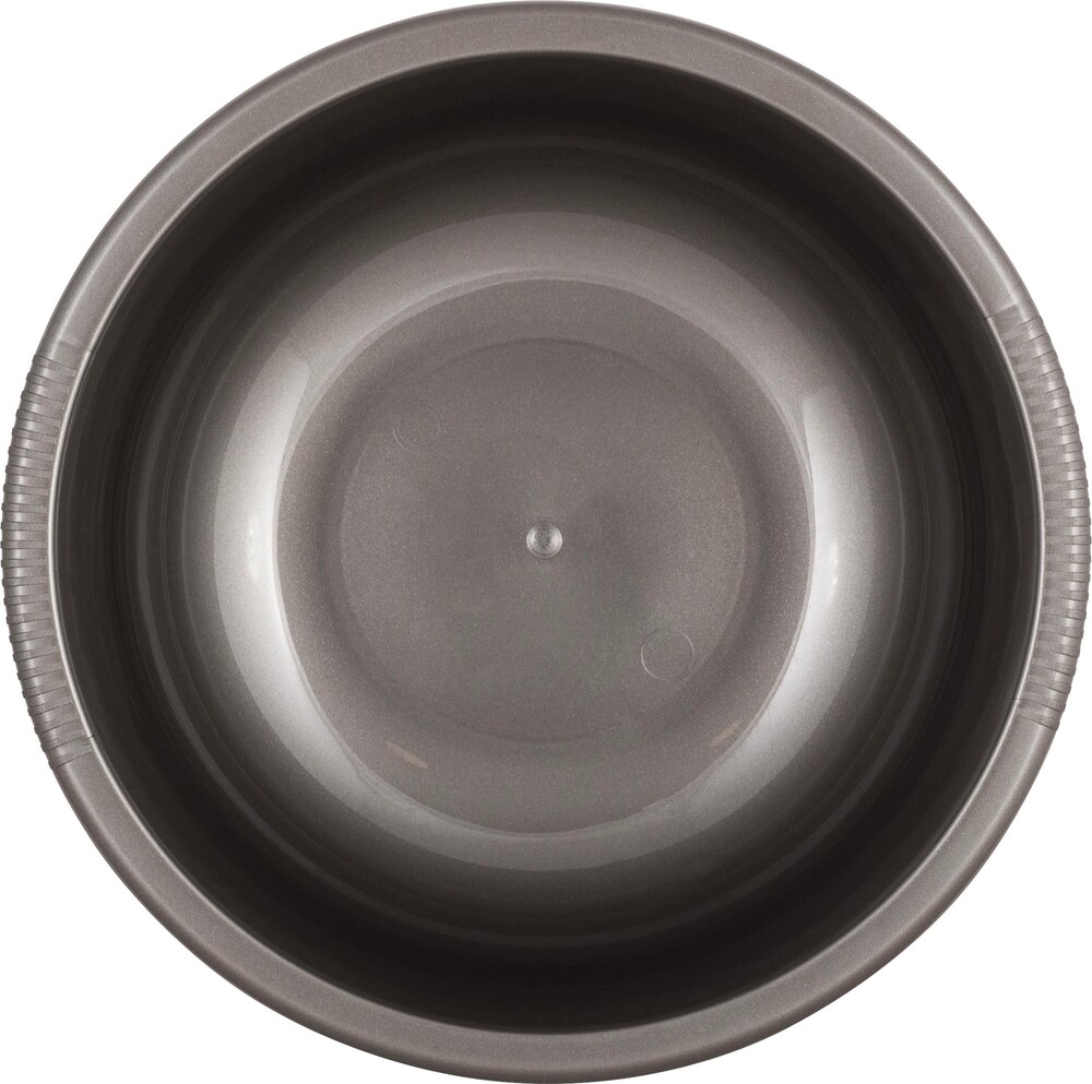 Таз Rock'n'Roll круглый 9,5л антрацит SC100210003