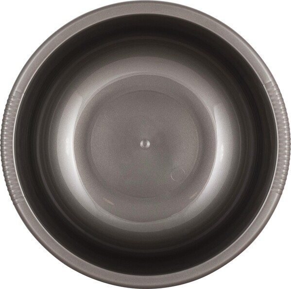 Таз Rock'n'Roll круглый 9,5л антрацит SC100210003