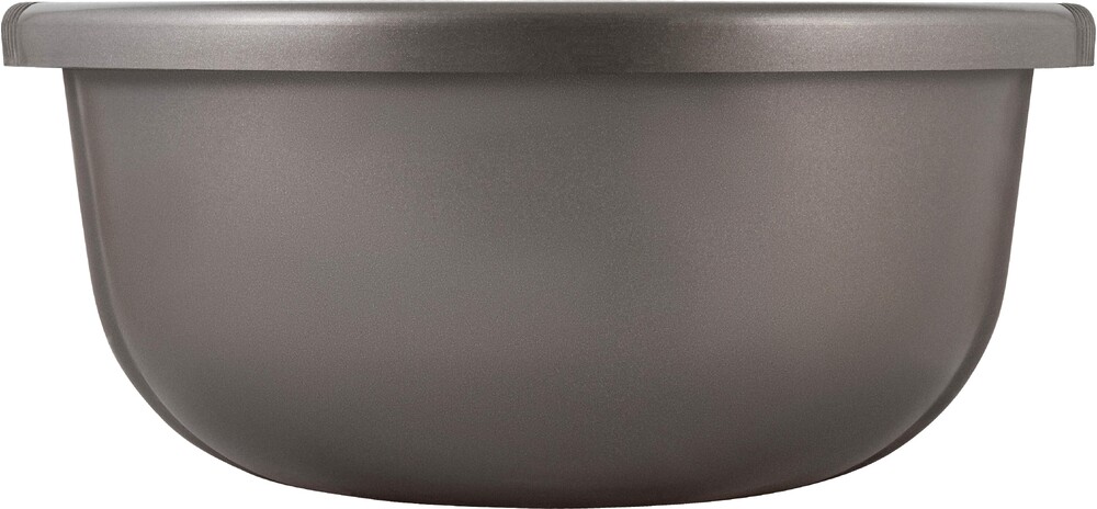 Таз Rock'n'Roll круглый 9,5л антрацит SC100210003