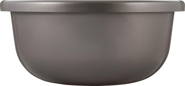 Таз Rock'n'Roll круглый 9,5л антрацит SC100210003