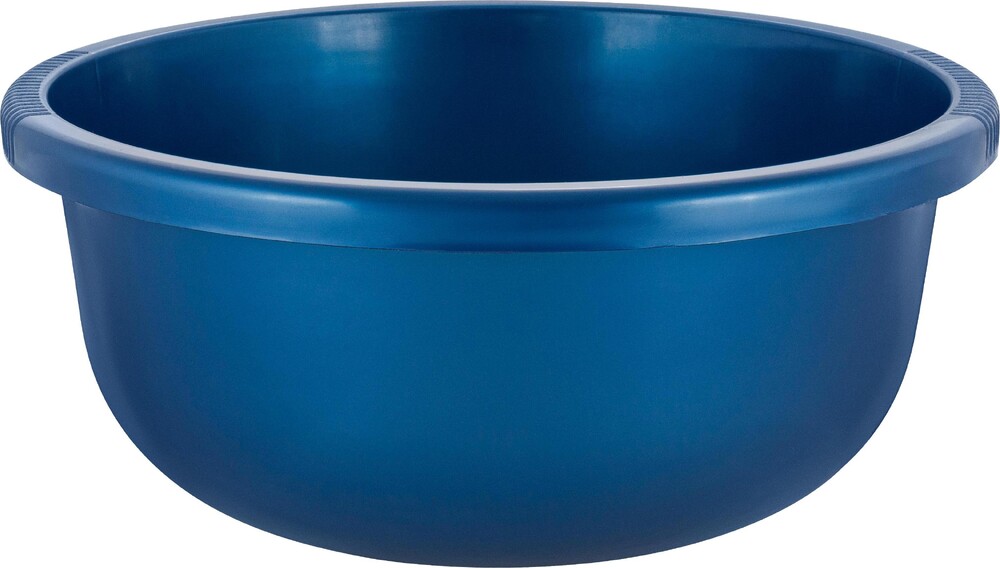 Таз Rock'n'Roll круглый 9,5л индиго SC100210014