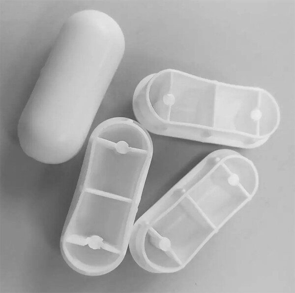 Комплект амортизаторов ОРИО к сиденью (4 шт.) КО-1