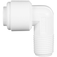 Уголок 1/4" ц - 1/8" ш (АКВАБРАЙТ) WA-ME0402 (без фиксатора)