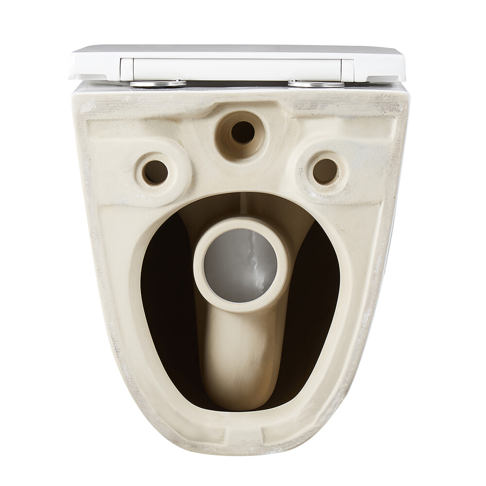 Унитаз LEMARK GLAZER подвесной безободковый с сиденьем микролифт, смыв вихревой ТОРНАДО (поколение 3.0) БЕЛЫЙ ГЛЯНЕЦ 9614003 