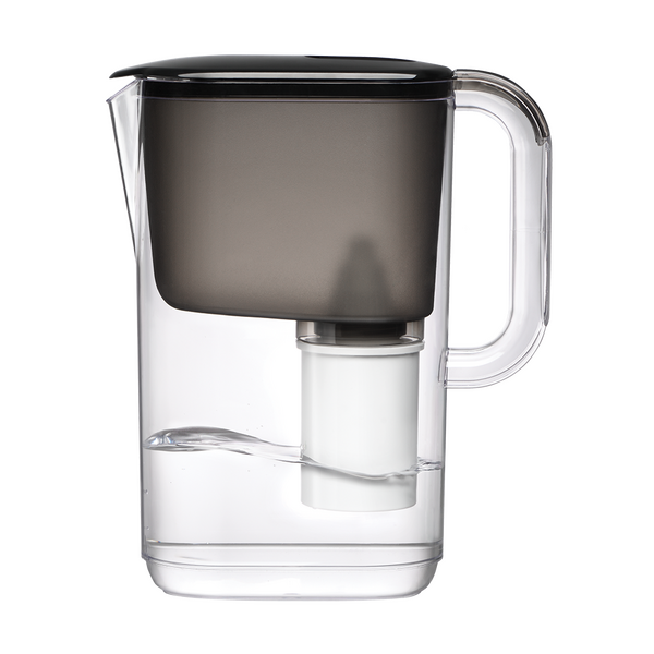 Фильтр-кувшин "Барьер Стайл XS"(АЛЯСКА) черный (2,5л/1,1л) В755Р00