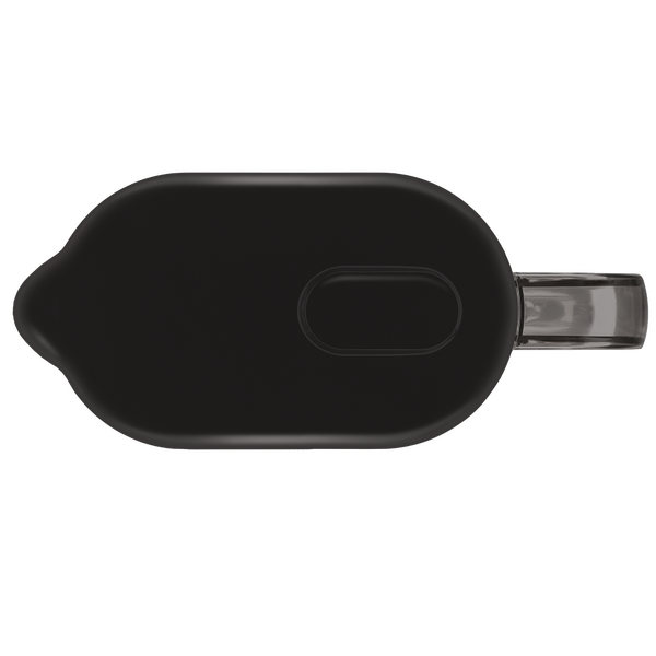 Фильтр-кувшин "Барьер Стайл XS"(АЛЯСКА) черный (2,5л/1,1л) В755Р00