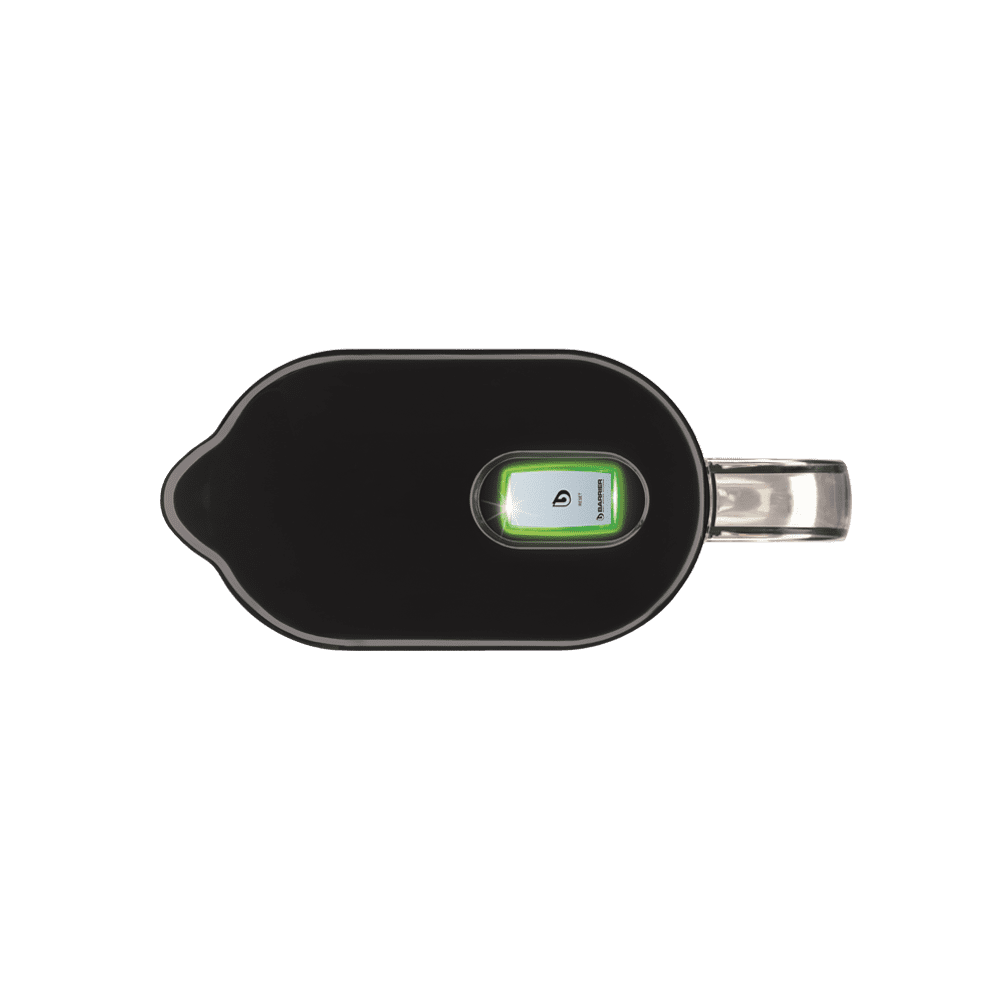 Фильтр-кувшин "Барьер Стайл XS"(ТОКИО) черный Опти-Лайт (2,5л/1,1л) В855Р00*