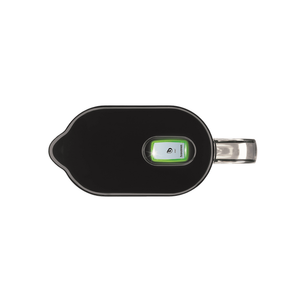 Фильтр-кувшин "Барьер Стайл XS"(ТОКИО) черный Опти-Лайт (2,5л/1,1л) В855Р00*