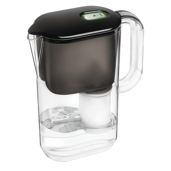 Фильтр-кувшин "Барьер Стайл XS"(ТОКИО) черный Опти-Лайт (2,5л/1,1л) В855Р00*