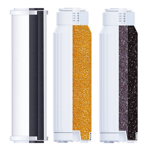 Комплект картриджей Барьер ПРОФИ Slim Line 10 Жесткость Сити Р123Р03