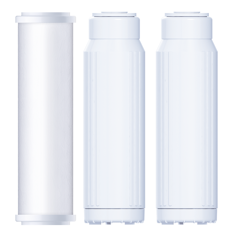 Комплект картриджей Барьер ПРОФИ Slim Line 10 Жесткость Сити Р123Р03