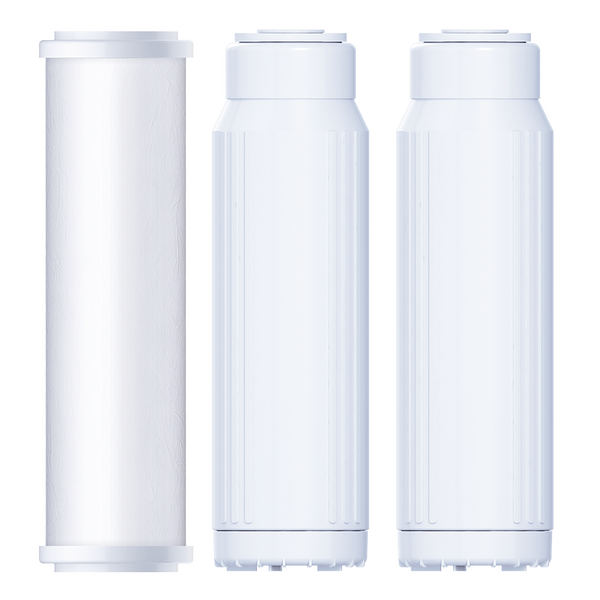 Комплект картриджей Барьер ПРОФИ Slim Line 10 Жесткость Сити Р123Р03