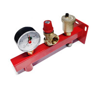 Группа безопасности расширительного бака 3 бар SANTREK THERMO АКЦИЯ!!!