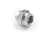 Муфта разъемная   3/4" с накидной гайкой SANTREK AQUA