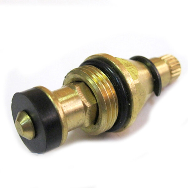 Кран-букса 3/8 " 8*24 рез. АКЦИЯ!!!