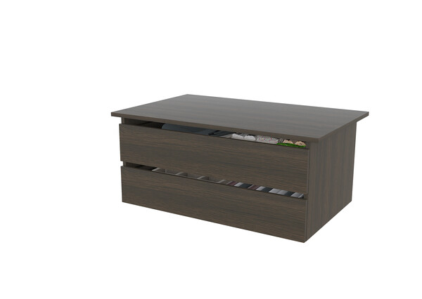 Ящики База 900 (Венге)