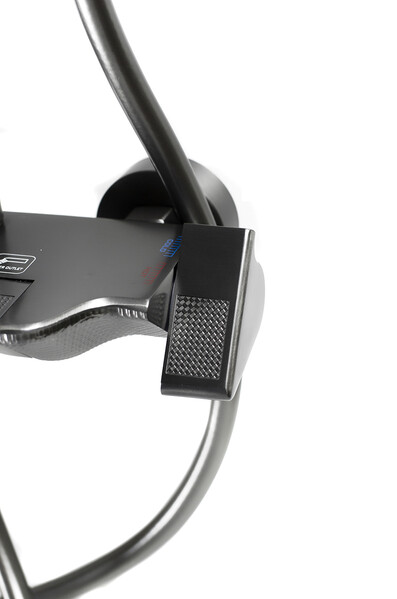 Душевая система SANTREK AQUA-1295 PRESTIGE (SAP-1295)  шар. d-28 с верхним душем, смесителем, гигиен лейкой (оруж сталь)