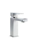 Смеситель Тюльпан SANTREK AQUA-1043 "PRESTIGE" (SAP-1043) шар. d-35 (сатин)