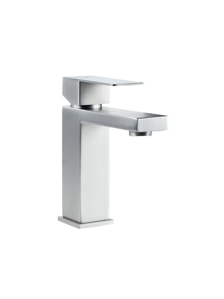 Смеситель Тюльпан SANTREK AQUA-1043 "PRESTIGE" (SAP-1043) шар. d-35 (сатин)