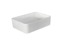 Раковина накладная HOLLER K-6126 (480*370*130мм), белая