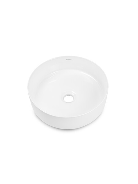 Раковина накладная HOLLER K-6226 (360*360*120мм), белая
