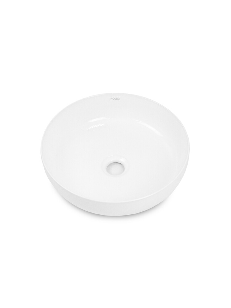 Раковина накладная HOLLER K-6349 (360*360*110мм), белая