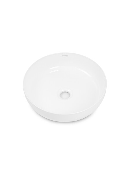 Раковина накладная HOLLER K-6349 (360*360*110мм), белая