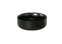 Раковина накладная HOLLER K-M6226B (360*360*120мм), черный матовый