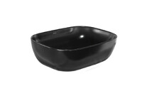 Раковина накладная HOLLER K-M6513B (450*320*135мм), черный матовый