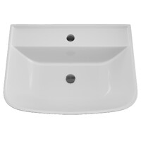 Умывальник Rosa "РИО-55" Белый, с отв. г.Киров