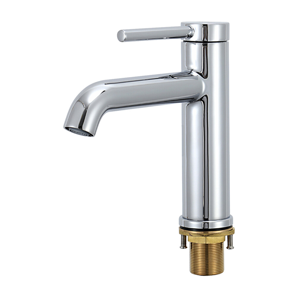 G1006 Смеситель Тюльпан GAPPO шар. d-35 на гайке (хром)