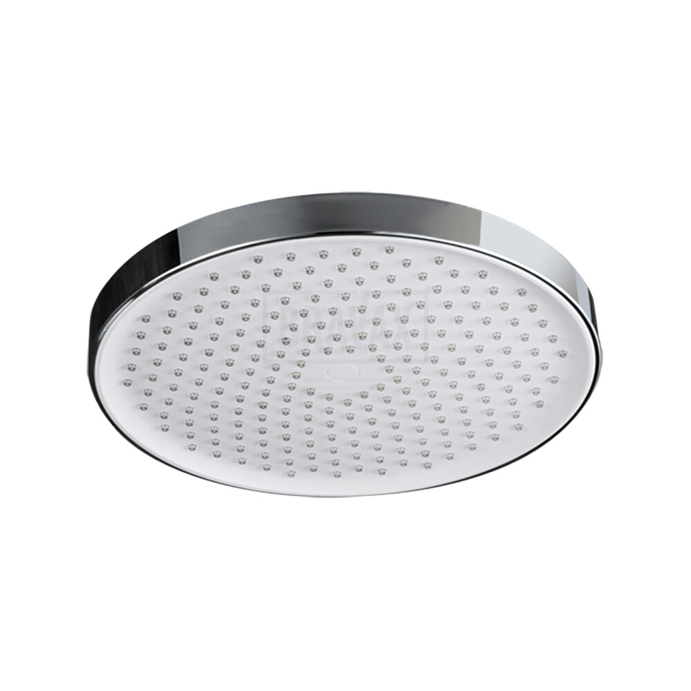  Лейка F015-25 тропический душ FRAP d-25  хром