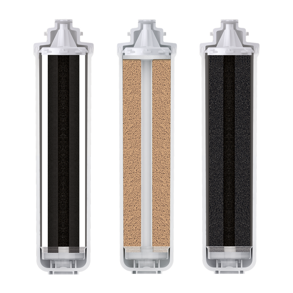 Комплект картриджей Барьер ЭКСПЕРТ АКТИВ Оптима Сила Иммунитета (быстросъемный) Р293Р42