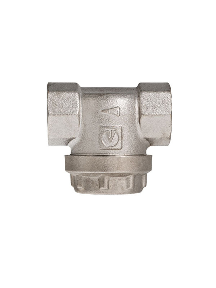 Фильтр прямой 1/2" г/г с магнитом VALTEC (VT.384.N.04)