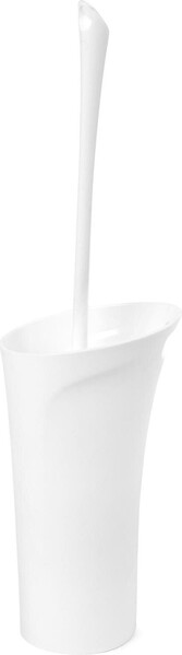 Ерш на подставке комплект WC Vogue высокий белый SV5009БЛ НОВИНКА