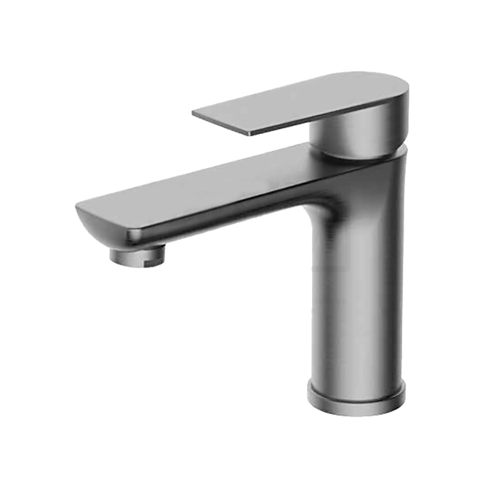  10806-9 Смеситель Тюльпан Frap. шар. d-35 на гайке,.оруж сталь