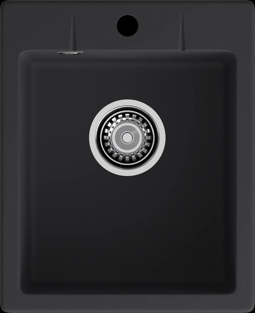 Мойка для кухни GranFest URBAN GF-URBAN 240 чаша 400*490мм (240 черный)