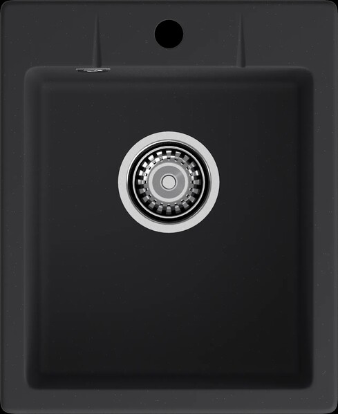 Мойка для кухни GranFest URBAN GF-URBAN 240 чаша 400*490мм (240 черный)