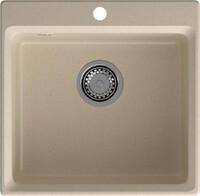 Мойка для кухни GranFest Композит LEVEL 510 чаша 510*500 (LV-510 кашемир)