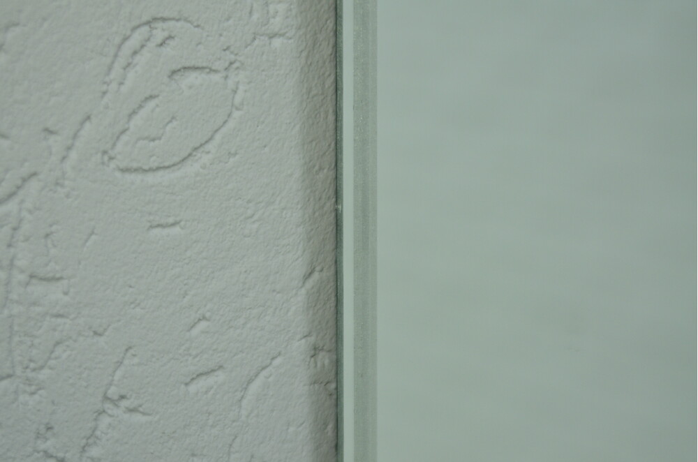 Зеркало SANTREK HOME с лазерной гравировкой прямоугольное "АРИСТОКРАТ" 500х700мм