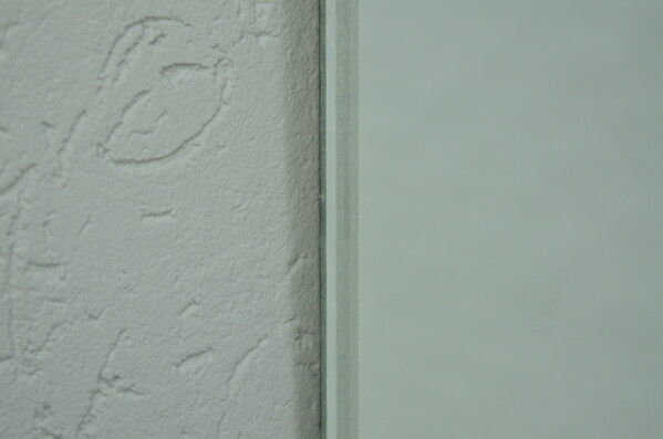 Зеркало SANTREK HOME с лазерной гравировкой квадратное "АРИСТОКРАТ" 600х600мм